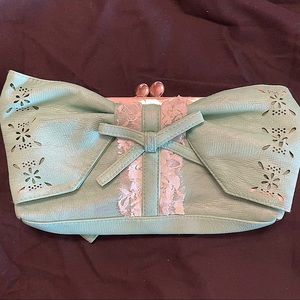 Jessica Simpson Clutch Wristlet